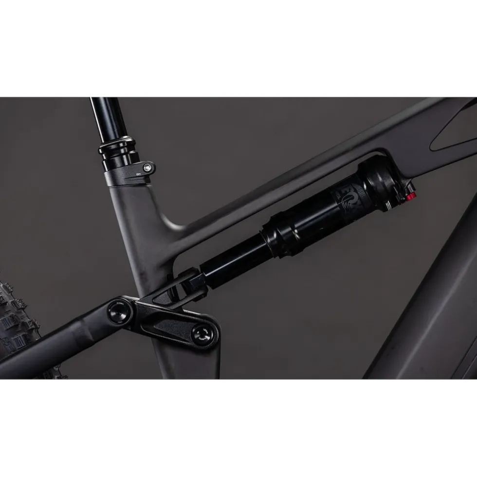 CUBE STEREO HYBRID ONE44 HPC Race 800 - Carbon E-Mountainbike - 2026 - 27.5“ – blackline