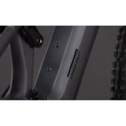 CUBE STEREO HYBRID ONE77 HPC Race 800 - Carbon E-Mountainbike - 2026 - S – irongrey / black