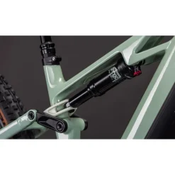 Elektrische Fietsen|E-Mtb Full Suspension < CUBE TEREO HYBRID ONE44 HPC Race 800 - Carbon E-Mountainbike - 2026 - 27.5“ – driedherb / black