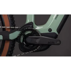 Elektrische Fietsen|E-Mtb Full Suspension < CUBE TEREO HYBRID ONE44 HPC Race 800 - Carbon E-Mountainbike - 2026 - 27.5“ – driedherb / black