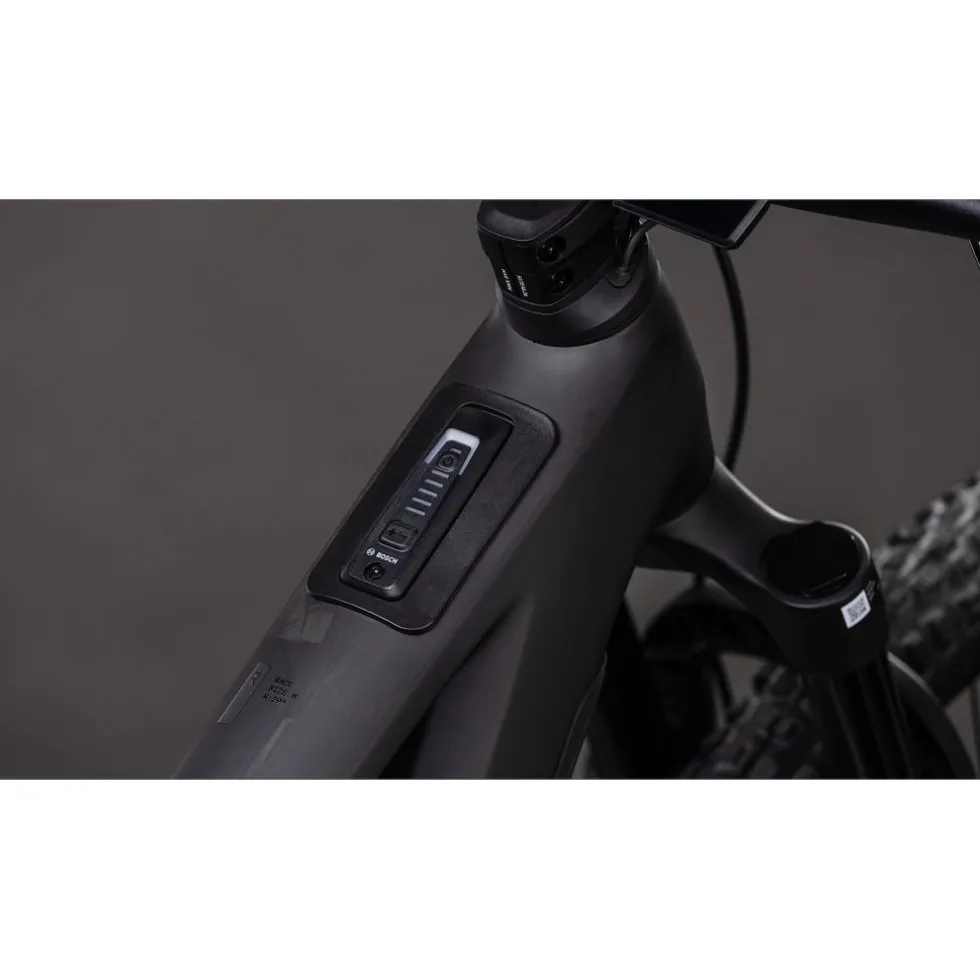 CUBE STEREO HYBRID ONE44 HPC Race 800 - Carbon E-Mountainbike - 2026 - 29“ - blackline