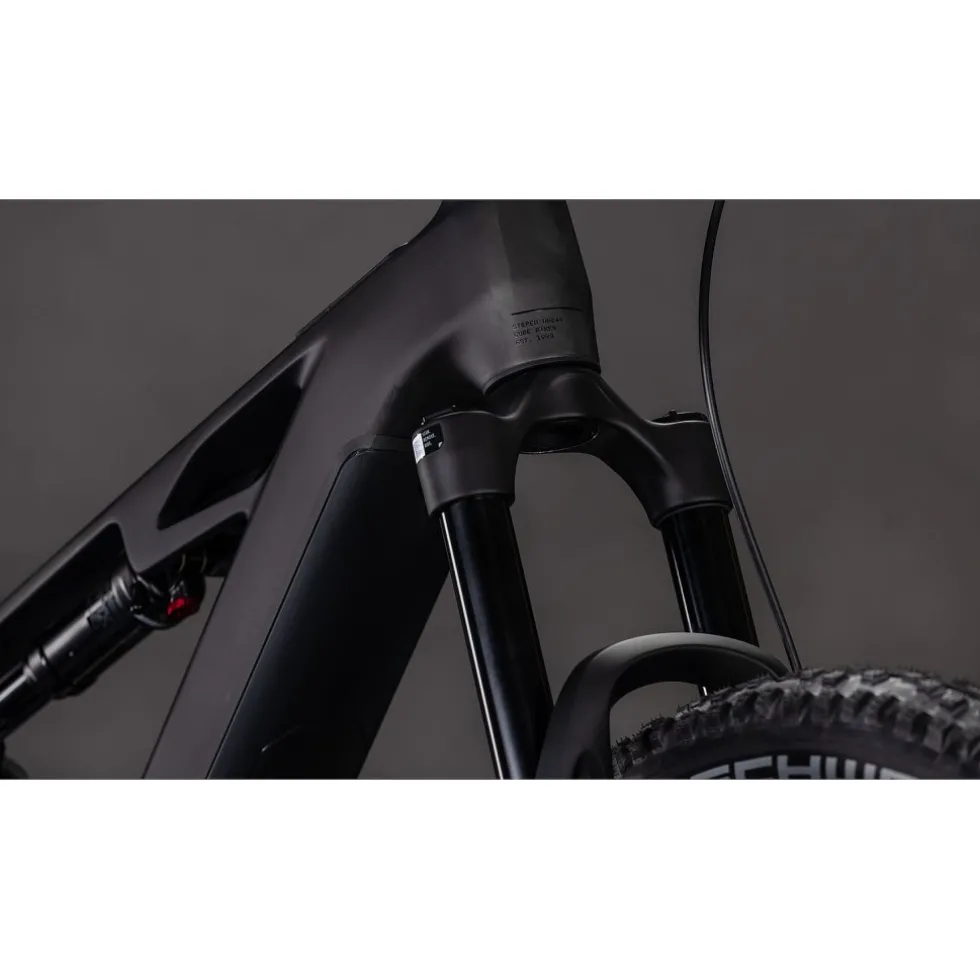CUBE STEREO HYBRID ONE44 HPC Race 800 - Carbon E-Mountainbike - 2026 - 29“ - blackline