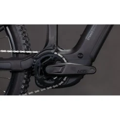 CUBE STEREO HYBRID ONE44 HPC Race 800 - Carbon E-Mountainbike - 2026 - 29“ - blackline