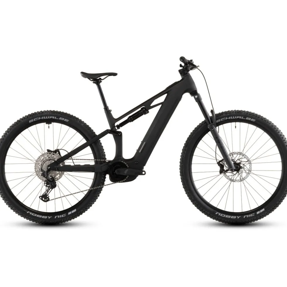 CUBE STEREO HYBRID ONE44 HPC Race 800 - Carbon E-Mountainbike - 2026 - 29“ - blackline