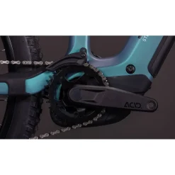 Elektrische Fietsen|E-Mtb Full Suspension < CUBE STEREO HYBRID ONE44 HPC Race 800 - Carbon E-ountainbike - 2026 - 29“ – saragdgrey / pris