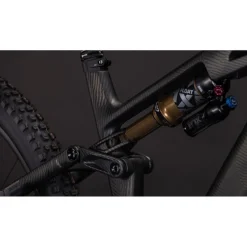 CUBE STEREO HYBRID ONE44 HPC SLT 800 - Carbon E-Mountainbike - 2026 - 29“ – carbongrid / chrome