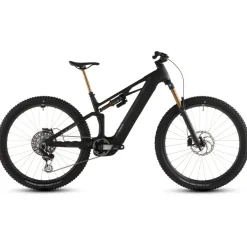 CUBE STEREO HYBRID ONE44 HPC SLT 800 - Carbon E-Mountainbike - 2026 - 29“ – carbongrid / chrome