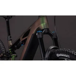 CUBE STEREO HYBRID ONE44 HPC SLX EVO 800 - Carbon E-Mountainbike - 2026 - 29“ – stellar / grey