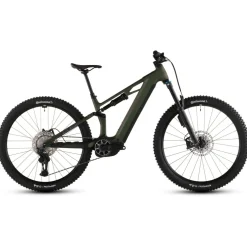 CUBE STEREO HYBRID ONE44 HPC SLX EVO 800 - Carbon E-Mountainbike - 2026 - 29“ – stellar / grey