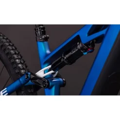 CUBE STEREO HYBRID ONE44 HPC SLX 800 - Carbon E-Mountainbike - 2026 - 29“ – nebula / white