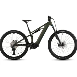 Elektrische Fietsen|E-Mtb Full Suspension < CUBE TEREO HYBRID ONE44 HPC LX EVO 800 - Carbon E-Mountainbike - 2026 - 27.5“ – tellar / grey