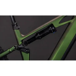 Elektrische Fietsen|E-Mtb Full Suspension < CUBE TEREO HYBRID ONE44 HPC LX EVO 800 - Carbon E-Mountainbike - 2026 - 27.5“ – tellar / grey