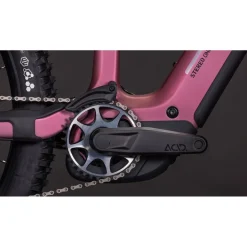 Elektrische Fietsen|E-Mtb Full Suspension < CUBE STEREO HYBRID ONE44 HPC SX 800 - Carbon E-ountainbike - 2026 - 29“ – shiftbush / art