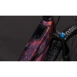Elektrische Fietsen|E-Mtb Full Suspension < CUBE STEREO HYBRID ONE44 HPC SX 800 - Carbon E-ountainbike - 2026 - 29“ – shiftbush / art