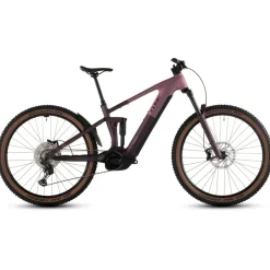 CUBE STEREO HYBRID ONE44 Pro 800 - E-Mountainbike - 2026 - 29“ – shiftblush / raisin