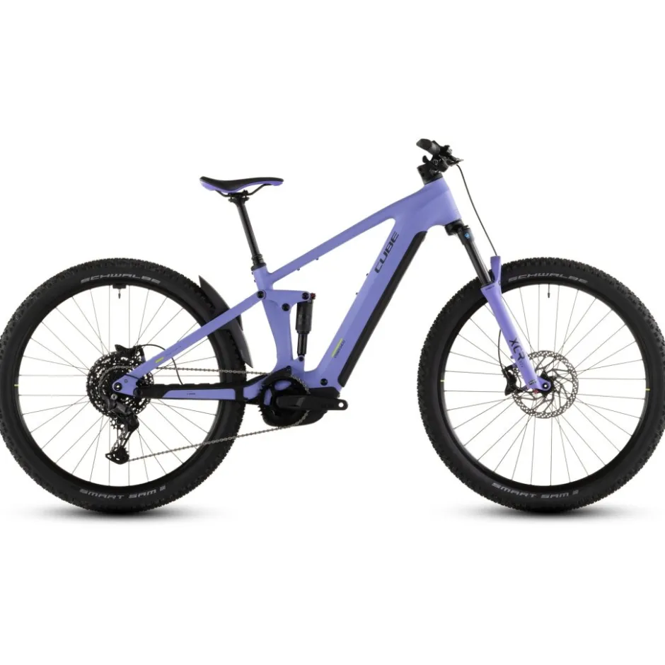 CUBE STEREO HYBRID ONE44 Pro 800 - E-Mountainbike - 2026 - 27.5“ – dustyolive / gold
