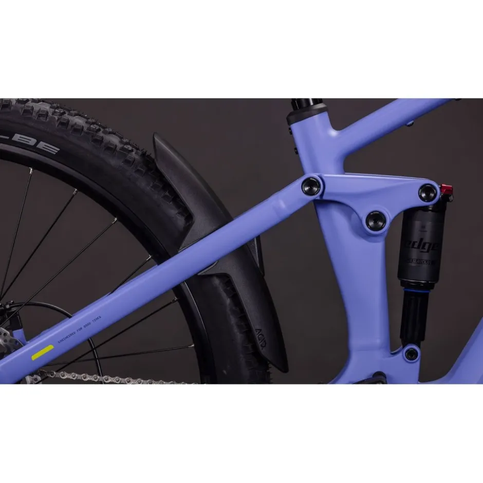 CUBE STEREO HYBRID ONE44 Pro 800 - E-Mountainbike - 2026 - 27.5“ – dustyolive / gold