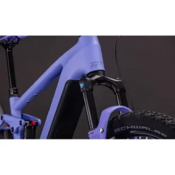 CUBE STEREO HYBRID ONE44 Pro 800 - E-Mountainbike - 2026 - 27.5“ – dustyolive / gold