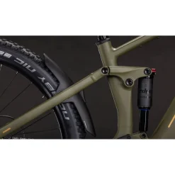 Elektrische Fietsen|E-Mtb Full Suspension < CUBE STEREO HYBRID ONE44 Pro 800 - E-ountainbike - 2026 - 29“ – dustyoive / god