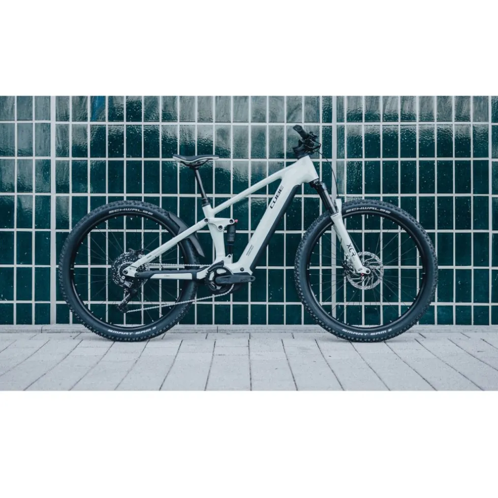 CUBE STEREO HYBRID ONE22 Pro 800 - E-Mountainbike - 2026 - 29" - stonegrey / black