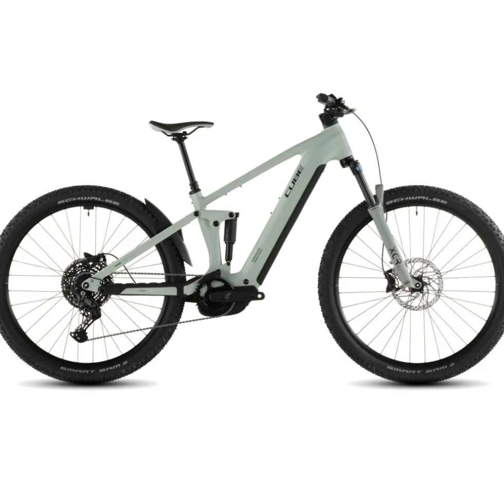 CUBE STEREO HYBRID ONE22 Pro 800 - E-Mountainbike - 2026 - 29" - stonegrey / black