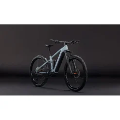 CUBE STEREO HYBRID ONE44 Pro 800 - E-Mountainbike - 2026 - 27.5“ – vulcan / orange