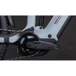 CUBE STEREO HYBRID ONE44 Pro 800 - E-Mountainbike - 2026 - 27.5“ – vulcan / orange