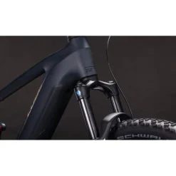 CUBE STEREO HYBRID ONE22 Pro 600 - E-Mountainbike - 2026 - 29“ – night / chrome