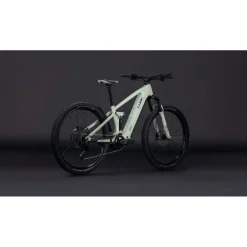 Elektrische Fietsen|E-Mtb Full Suspension < CUBE TEREO HYBRID ONE22 Pro 600 - E-Mountainbike - 2026 - 27.5“ – tonegrey / black