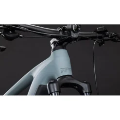 CUBE STEREO HYBRID ONE44 Pro 800 FE - E-Mountainbike - 2026 - 27.5“ – vulcan / orange