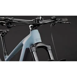 CUBE STEREO HYBRID ONE44 Pro 800 FE - E-Mountainbike - 2026 - 27.5“ – vulcan / orange