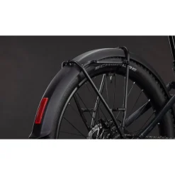 Elektrische Fietsen|E-Mtb Full Suspension < CUBE STEREO HYBRID ONE22 Pro 800 FE - E-ountainbike - 2026 - 29" - night / chroe