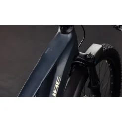 Elektrische Fietsen|E-Mtb Full Suspension < CUBE STEREO HYBRID ONE22 Pro 800 FE - E-ountainbike - 2026 - 29" - night / chroe