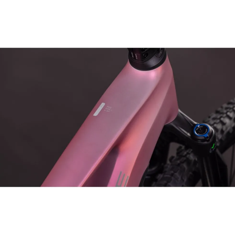 CUBE STEREO HYBRID ONE22 Race 800 - E-Mountainbike - 2026 - 29" - shiftblush / black