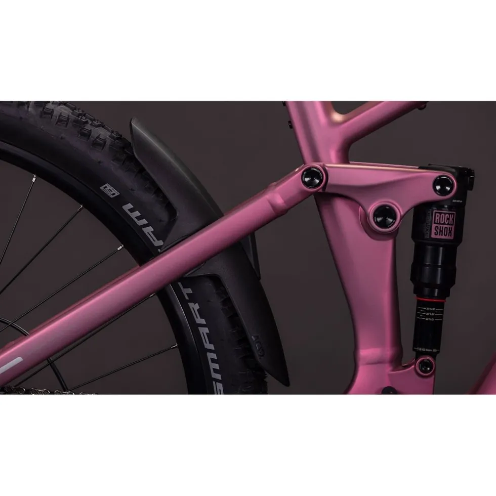 CUBE STEREO HYBRID ONE22 Race 800 - E-Mountainbike - 2026 - 29" - shiftblush / black