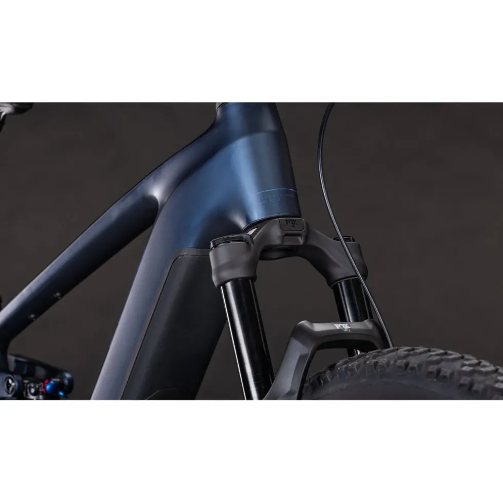 CUBE STEREO HYBRID ONE22 SLX 800 - E-Mountainbike - 2026 - 29" - indigoblue / blue