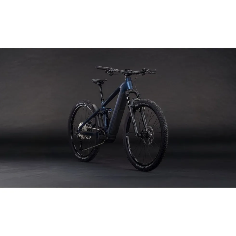 CUBE STEREO HYBRID ONE22 SLX 800 - E-Mountainbike - 2026 - 29" - indigoblue / blue