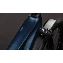 CUBE STEREO HYBRID ONE22 SLX 800 FE - E-Mountainbike - 2026 - 29" - indigoblue / blue