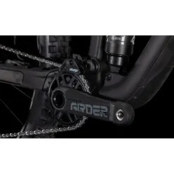 CUBE STEREO ONE55 C:62 SLX - 29" Carbon Mountainbike - 2026 - blackline