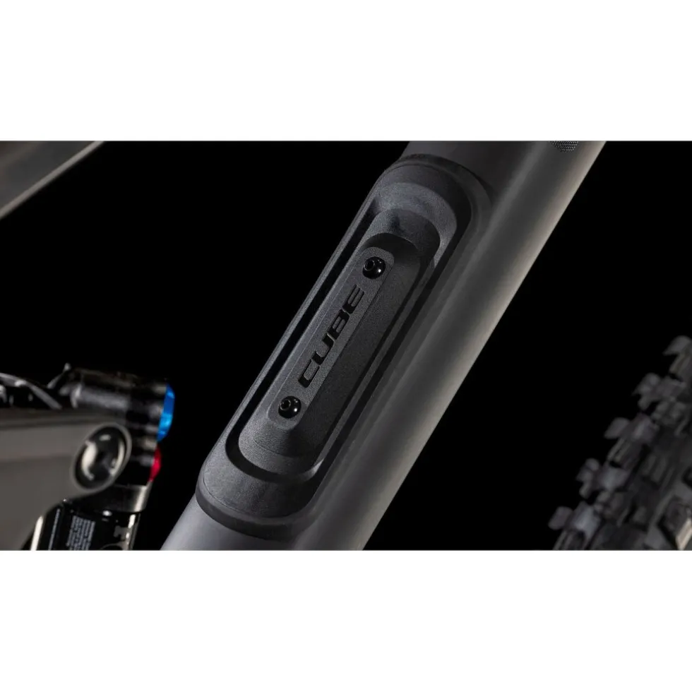 CUBE STEREO ONE55 C:62 SLX - 29" Carbon Mountainbike - 2026 - blackline