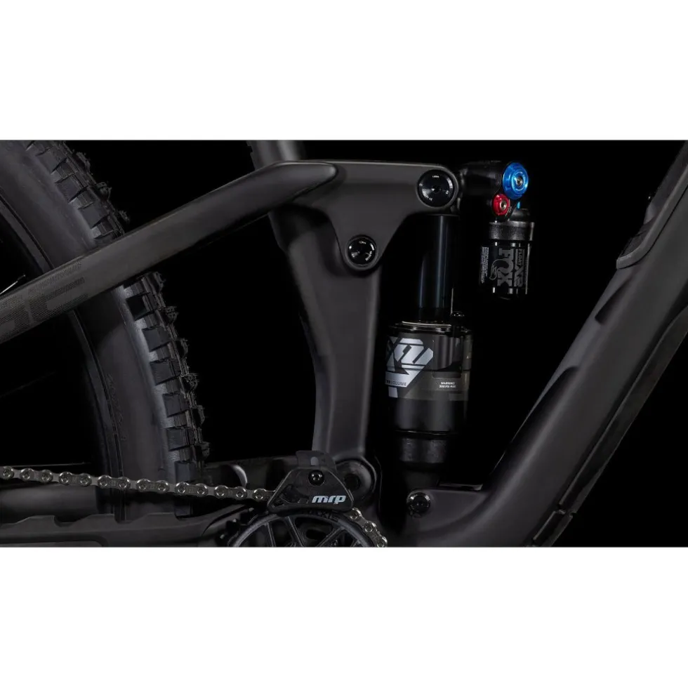 CUBE STEREO ONE55 C:62 SLX - 29" Carbon Mountainbike - 2026 - blackline