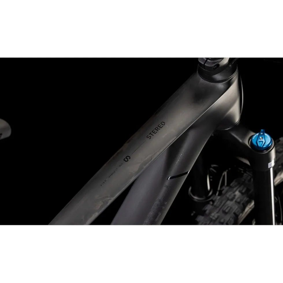CUBE STEREO ONE55 C:62 SLX - 29" Carbon Mountainbike - 2026 - blackline