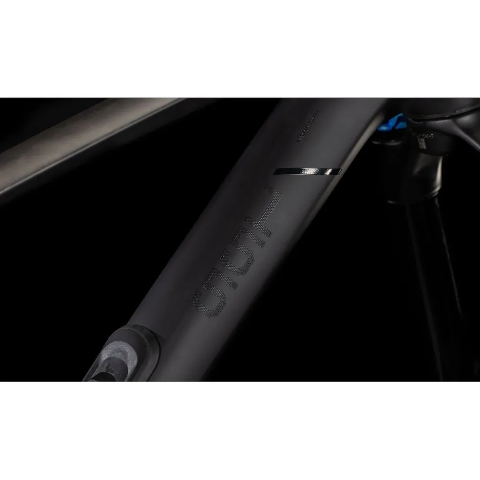 CUBE STEREO ONE55 C:62 SLX - 29" Carbon Mountainbike - 2026 - blackline