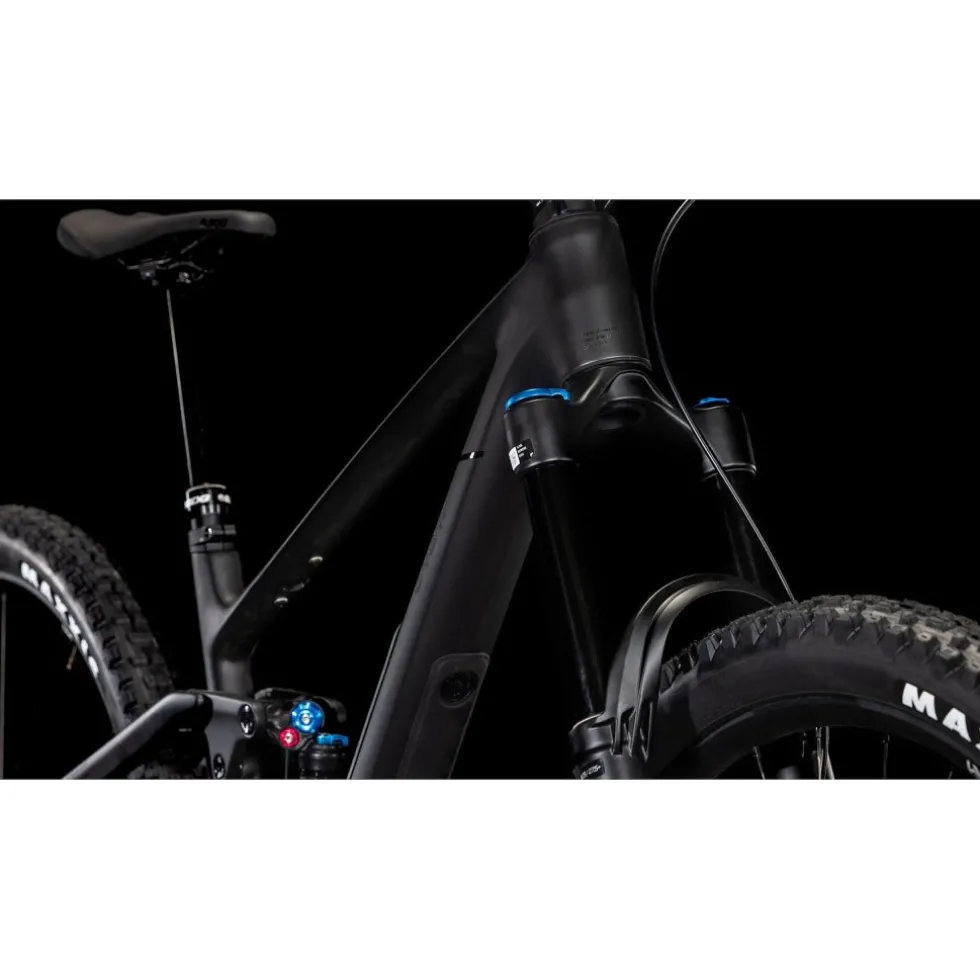 CUBE STEREO ONE55 C:62 SLX - 29" Carbon Mountainbike - 2026 - blackline
