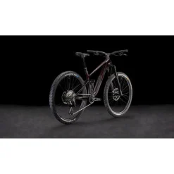 CUBE STEREO ONE44 C:68X SLX - 29" Carbon Mountainbike - 2026 - liquidviolet / black