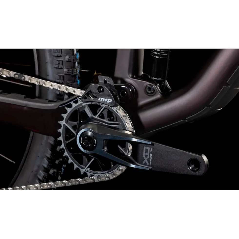 CUBE STEREO ONE44 C:68X SLX - 29" Carbon Mountainbike - 2026 - liquidviolet / black