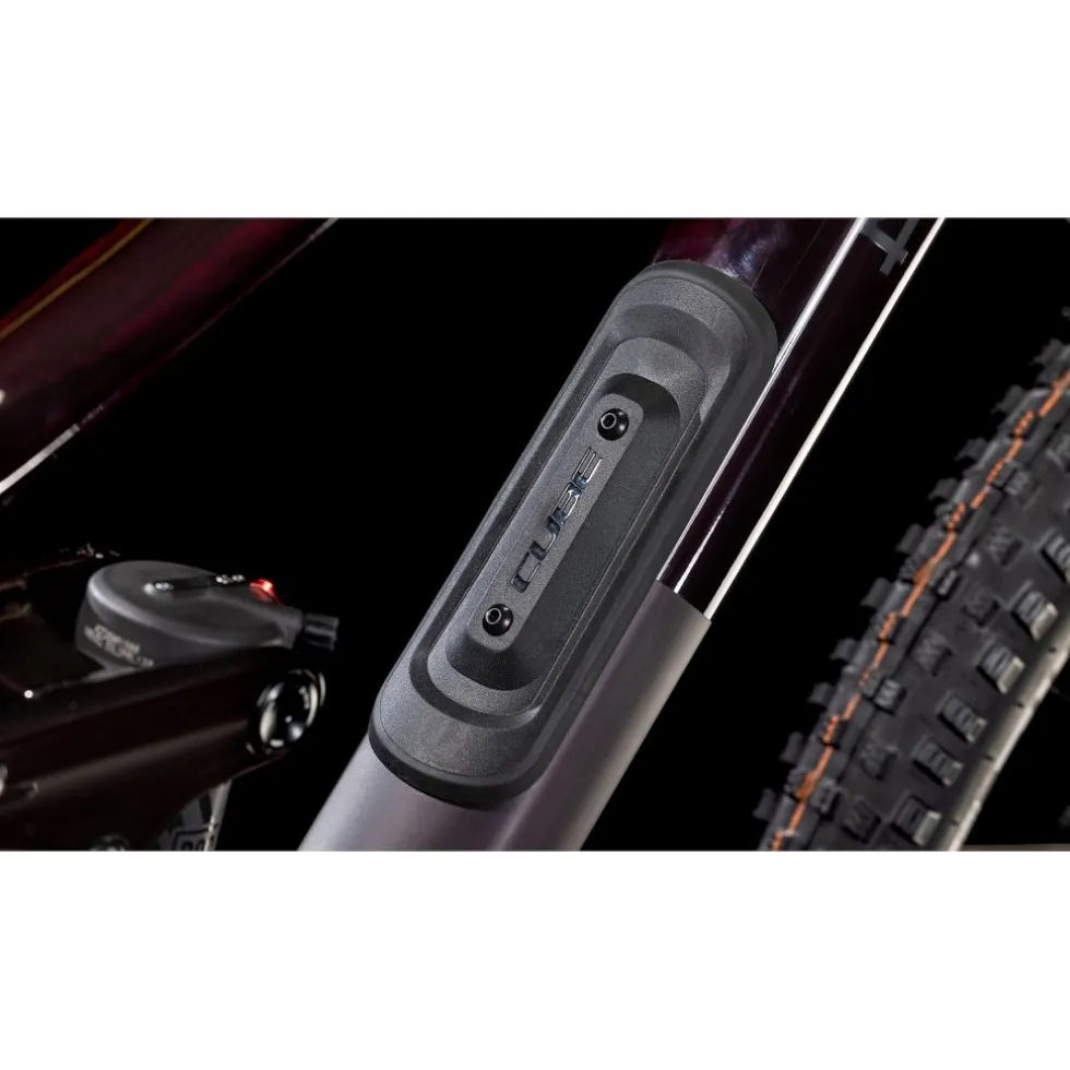 CUBE STEREO ONE44 C:68X SLX - 29" Carbon Mountainbike - 2026 - liquidviolet / black