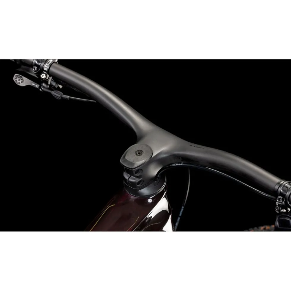 CUBE STEREO ONE44 C:68X SLX - 29" Carbon Mountainbike - 2026 - liquidviolet / black