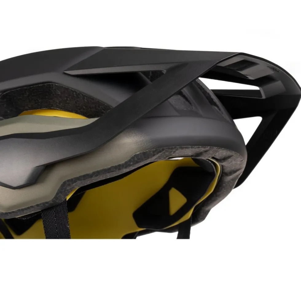 CUBE STRAY MTB-Helm - reed green TM