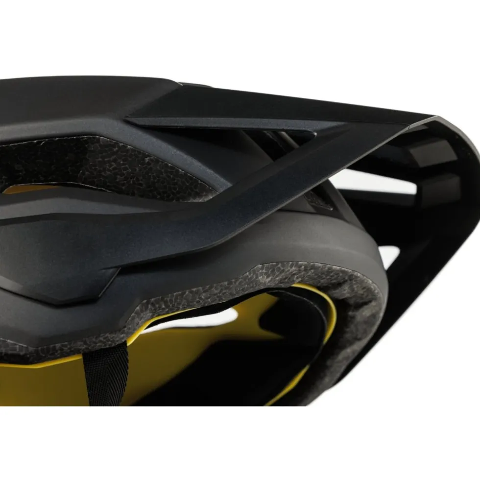 CUBE STRAY MTB-Helm - zwart